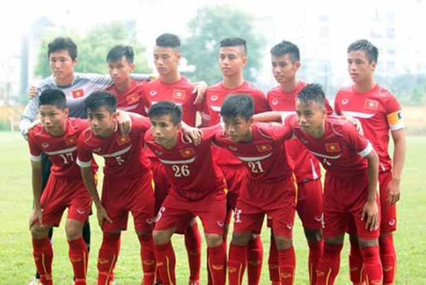 U16 Việt Nam “chấp” chủ nhà Campuchia 1 chiêu