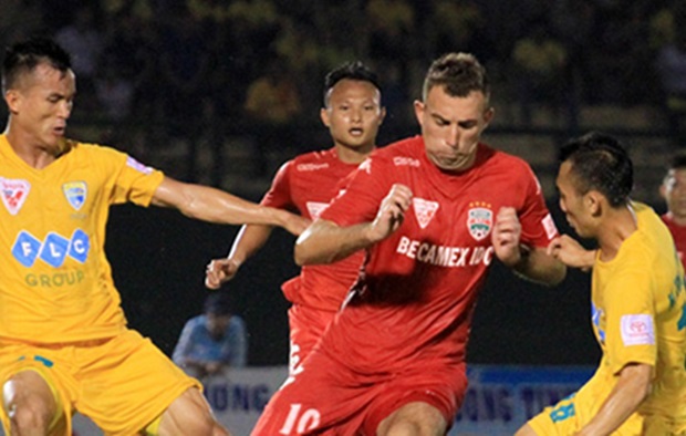 Ngoại binh cũng cần thời gian