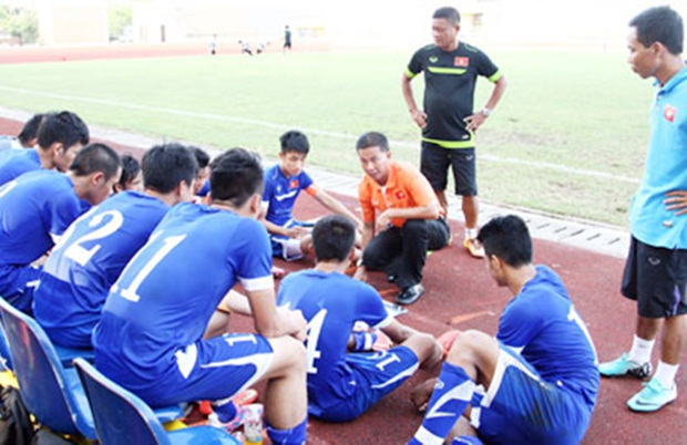 U19 Việt Nam gặp khó về lực lượng trước ngày hội quân