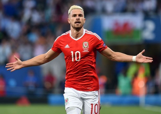 Aaron Ramsey có thể trở thành tiền vệ số 1 của Premier League?