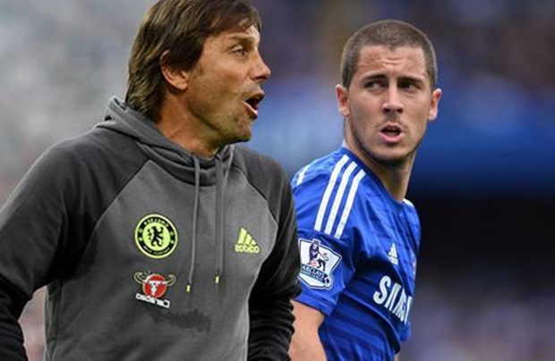 Conte và công cuộc hồi sinh Hazard