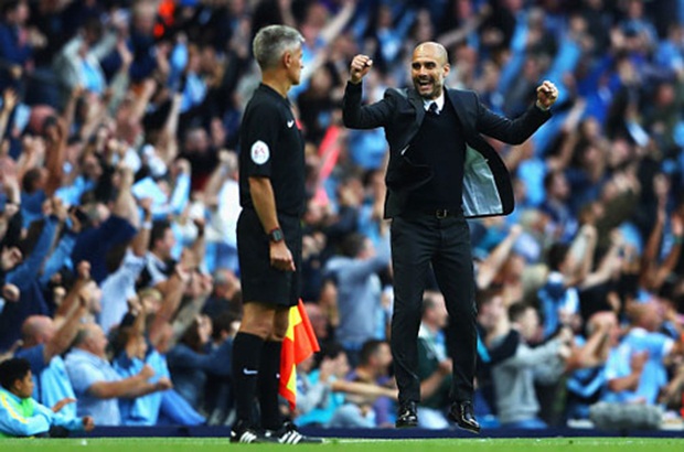 Guardiola nói gì khi Man City thắng “toát mồ hôi” trước Sunderland?