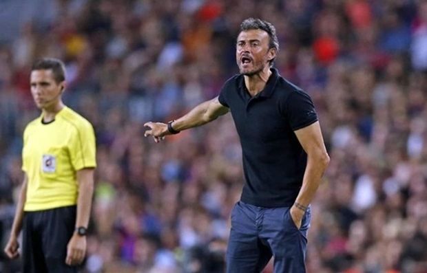 Enrique: Chiếc cup là vô nghĩa