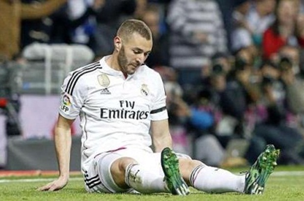 Real mất tiền đạo chủ lực trong trận khai màn La Liga