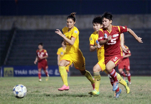 Ảnh bài viết Phong Phú Hà Nam và Than KSVN cùng đánh bại đối thủ