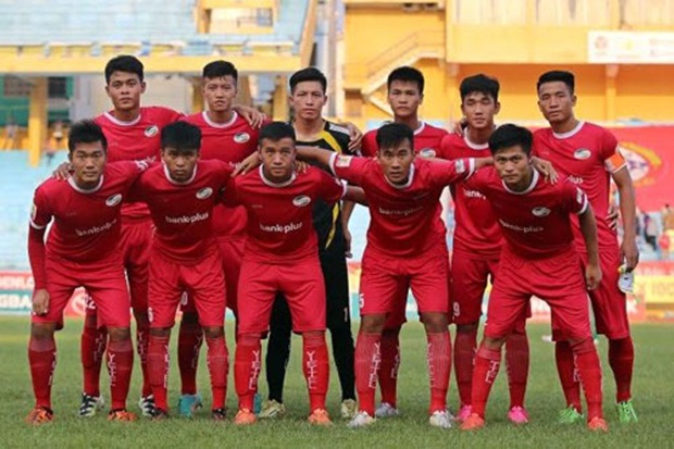 “Tượng đài” Thể Công còn cách V.League... 2 trận đấu!