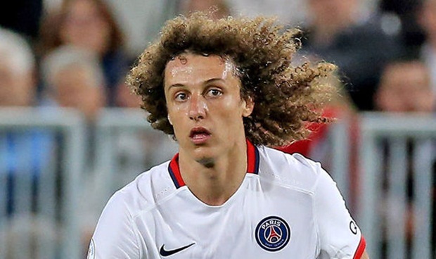 Lampard nói gì về bản hợp đồng David Luiz?