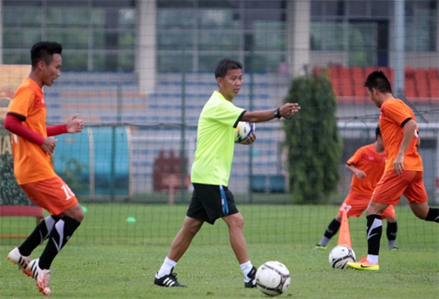 ĐT U19 Việt Nam chốt danh sách để chinh phục HCV giải U19 ĐNÁ 2016