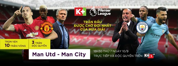 Ảnh bài viết Ngoại hạng Anh vòng 4: Nóng bỏng cuộc đối đầu không thể bỏ lỡ