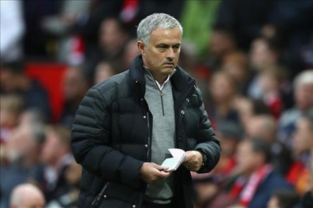Ảnh bài viết 'Sa thải Mourinho không phải là cách để cứu MU'
