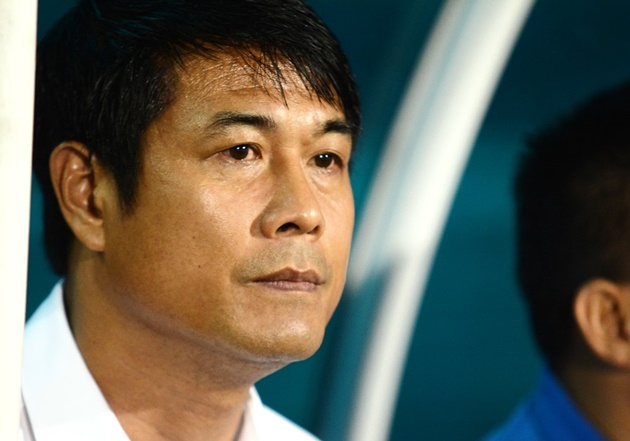 Ảnh bài viết HLV Hữu Thắng mong không có thêm học trò dính chấn thương