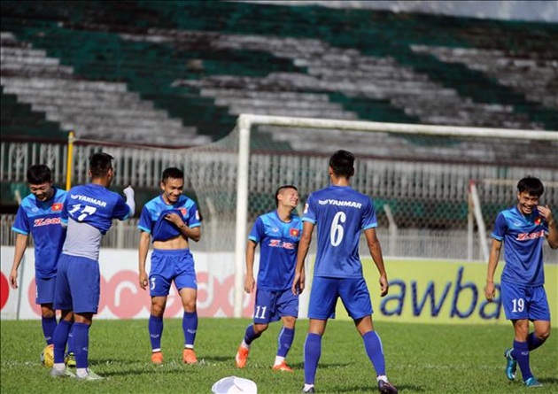 Ảnh bài viết ĐT Việt Nam không được treo thưởng nóng tại AFF Cup 2016