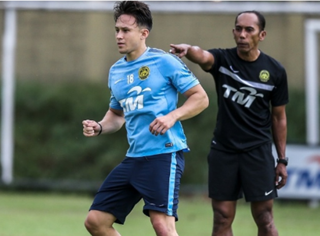 ‘Siêu dự bị’ của ĐT Malaysia sẵn sàng tỏa sáng tại AFF Cup 2016