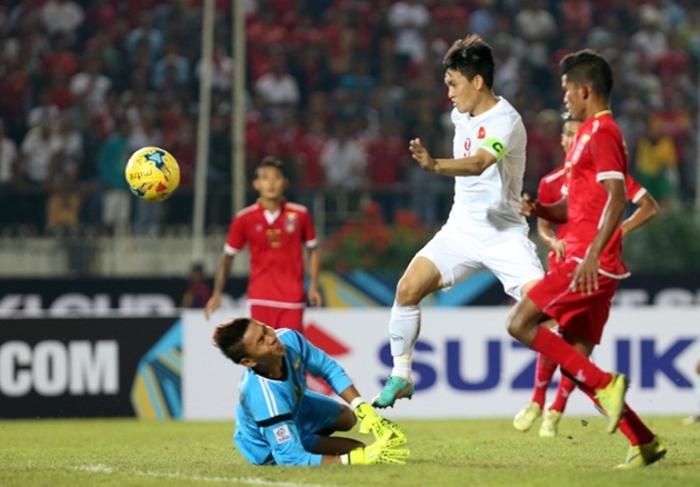 Nóng bỏng cuộc đua danh hiệu Vua phá lưới tại AFF Cup 2016