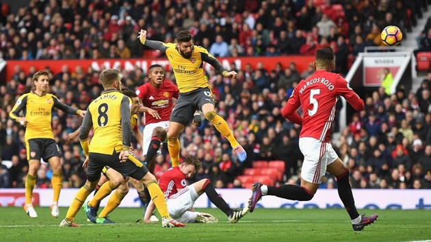 Ảnh bài viết 20 khoảnh khắc ấn tượng nhất vòng 12 giải Ngoại hạng Anh