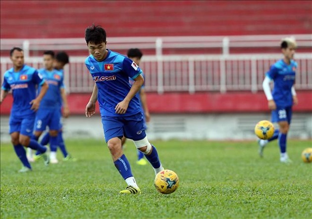 Xuân Trường cần cải thiện điều gì tại bán kết AFF Cup 2016?