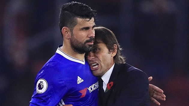 Ảnh bài viết Diego Costa: Vũ khí tối thượng của phù thủy Conte