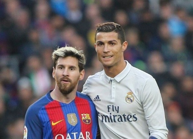 Ronaldo bị xúc phạm đồng tính ở El Clasico