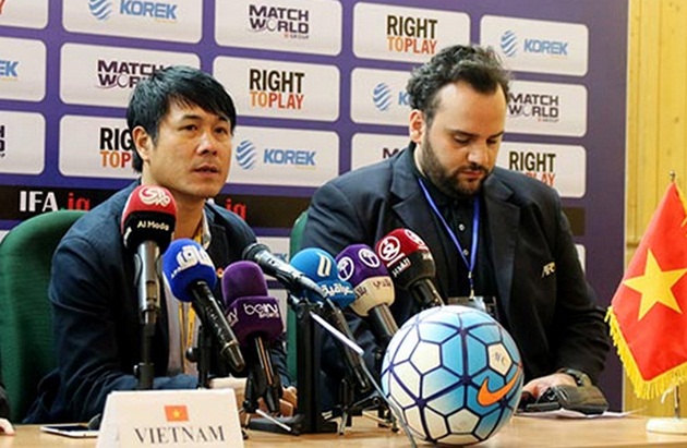 Ảnh bài viết Hữu Thắng cần thay đổi điều gì sau thất bại tại AFF Cup 2016?