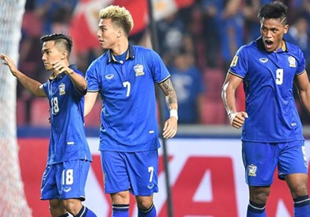 Ảnh bài viết ‘Đội tuyển Thái Lan gây bão tại AFF Cup 2016’
