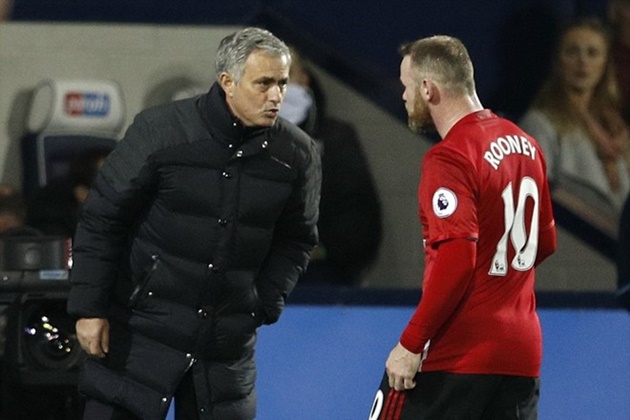 Ảnh bài viết Có hay không chuyện Mourinho ghét bỏ Rooney?
