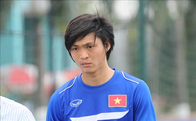 CLB HAGL đón tin cực vui từ tình hình chấn thương của Tuấn Anh