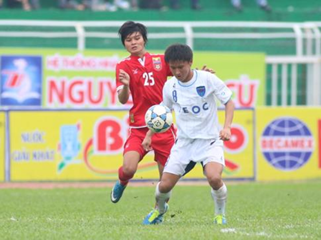 Yokohama FC đặt chân vào bán kết giải U21 quốc tế 2016