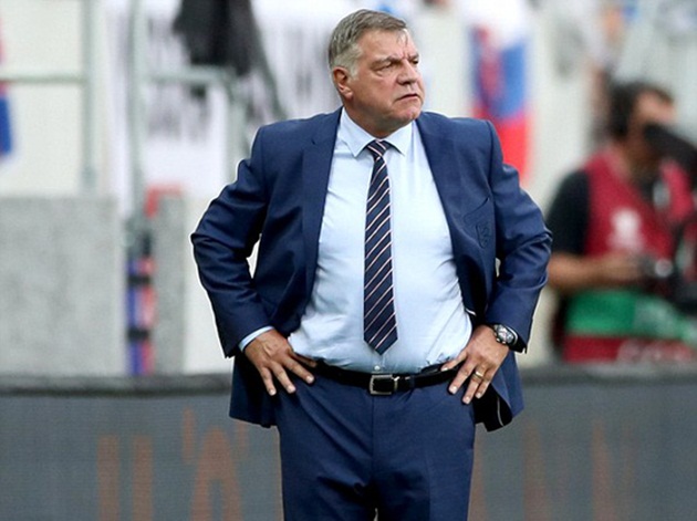 Ảnh bài viết Sam Allardyce đàm phán dẫn dắt Crystal Palace
