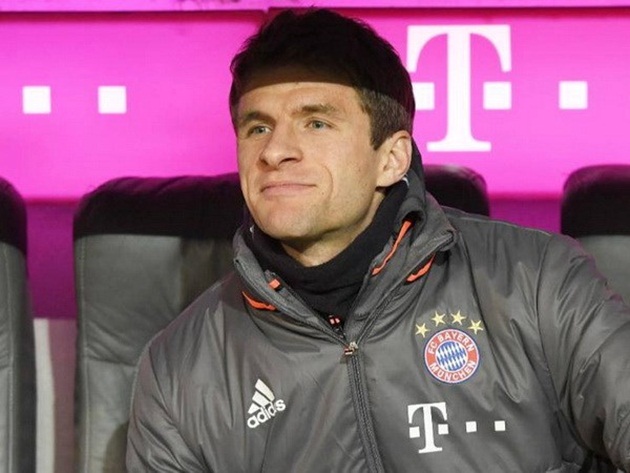 Không có vị trí chính trong sơ đồ của Ancelotti, Muller sẽ ra đi?