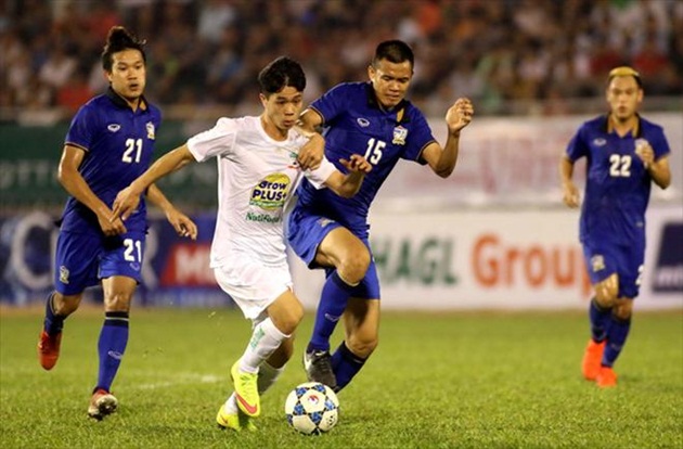 Công Phượng vẫn là kỳ vọng số 1 tại HAGL ở V.League 2017
