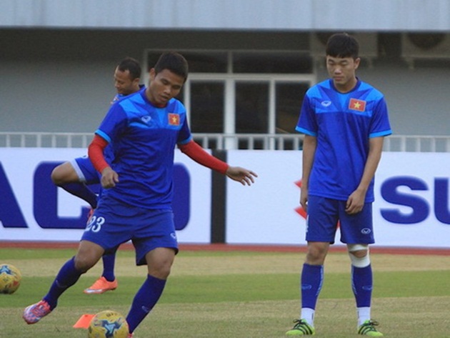 Ảnh bài viết Xuân Trường chỉ có 10 ngày nghỉ trước khi sang Hàn Quốc thi đấu