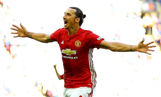 Ảnh bài viết Lập hat-trick trước Middlesbrough, Ibra sẽ phá vỡ thế thống trị của Ronaldo và Messi