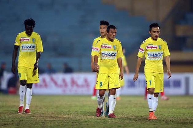 Hà Nội FC sẽ bảo vệ thành công chức vô địch V.League 2017?