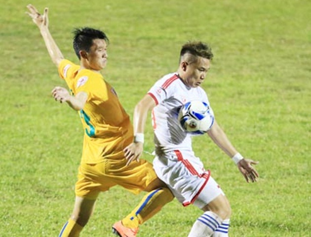 16h00 ngày 8/1, FLC Thanh Hóa vs SLNA: Chủ nhà khẳng định sức mạnh