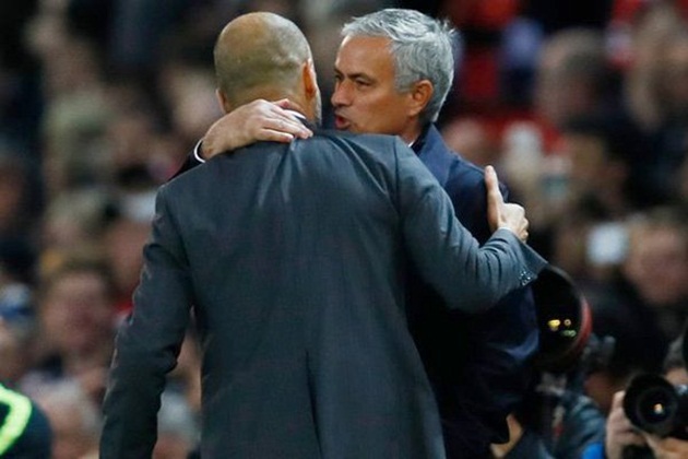 Ảnh bài viết Mourinho dạy Pep: Tiền bạc không mua được tình yêu
