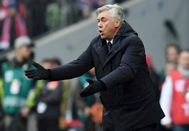 Ảnh bài viết Bayern hòa thất vọng: Carlo Ancelotti sẽ đưa Hùm xám tới đâu?