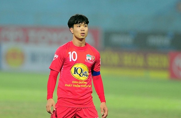 Ảnh bài viết HAGL, nơi bạo lực sân cỏ không chốn dung thân