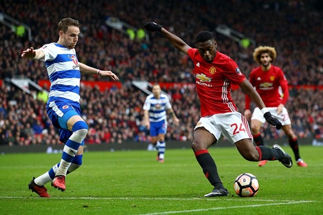 Ảnh bài viết Top 5 tài năng trẻ triển vọng của Man Utd