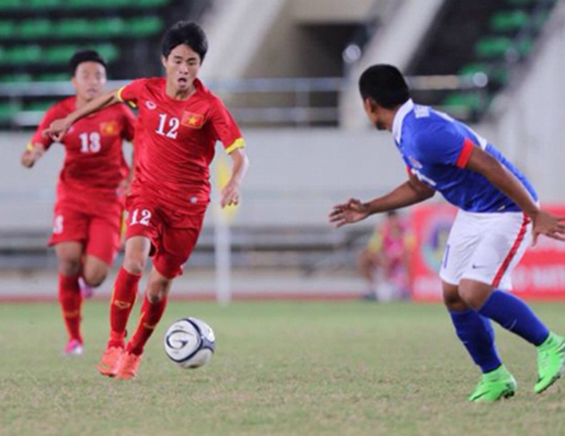 HLV Hoàng Anh Tuấn mừng vì U20 Việt Nam… thua trận - Bóng Đá