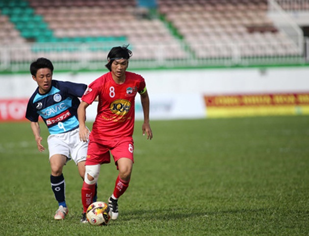 Ảnh bài viết Tuấn Anh lên tuyển U22 Việt Nam dưỡng thương?