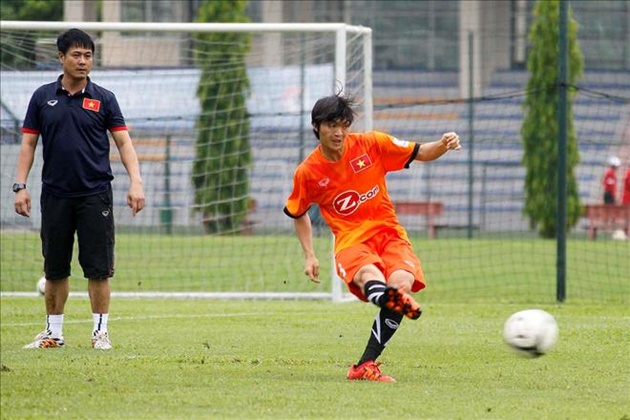 Ảnh bài viết Tuấn Anh nói gì trong ngày hội quân cùng U22 Việt Nam?