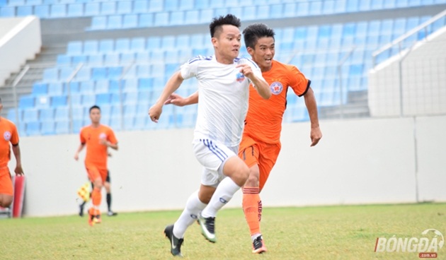 Thái Sung nhận 'quà nóng' trước giai đoạn lượt về V-League 2017 - Bóng Đá