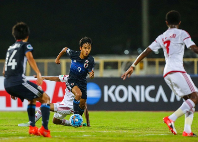U20 World Cup “rùng mình” trước sự trỗi dậy mạnh mẽ từ châu Á (Phần 2) - Bóng Đá