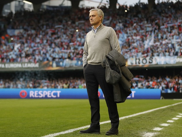 Jose Mourinho: Hãy cứ tàn nhẫn với Man United! - Bóng Đá