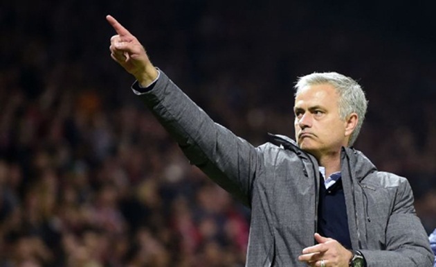 Jose Mourinho: Hãy cứ tàn nhẫn với Man United! - Bóng Đá