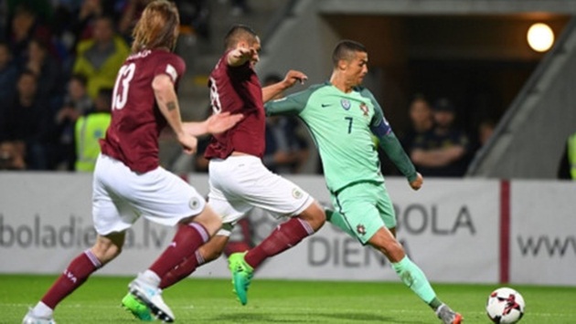 Ứng cử viên Confeds Cup 2017: Bồ Đào Nha – Quyền năng từ Cristiano Ronaldo - Bóng Đá