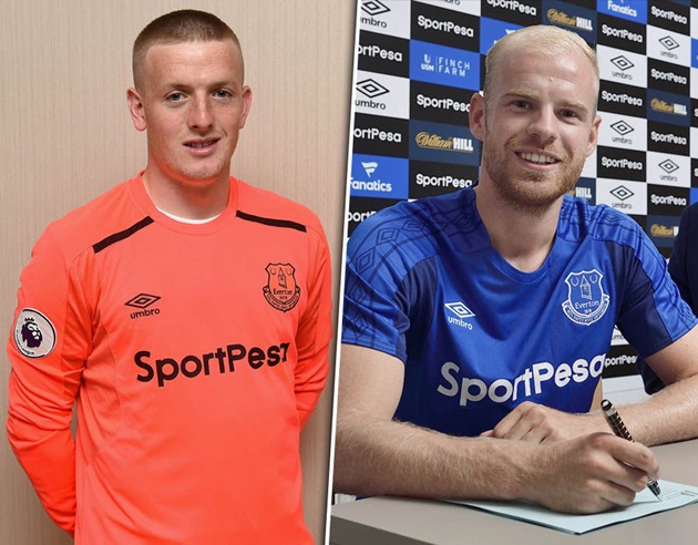 Everton bạo chi mua sắm: Thế lực đáng gờm thách thức lục đại gia - Bóng Đá