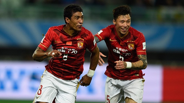 Vòng 16 Chinese Super League: Cạm bẫy chờ Scolari - Bóng Đá