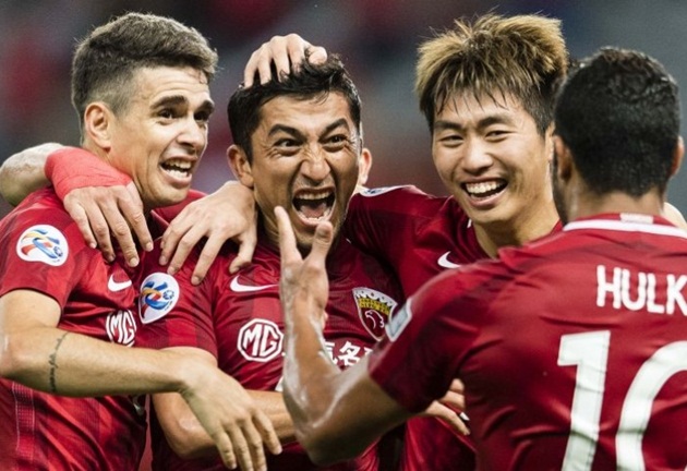 Vòng 16 Chinese Super League: Cạm bẫy chờ Scolari - Bóng Đá
