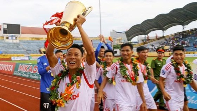 Nam Định đem hai chữ “truyền thống” trở lại với V-League - Bóng Đá